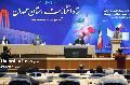 نشست خبری استاندار همدان در ستاد انتخابات